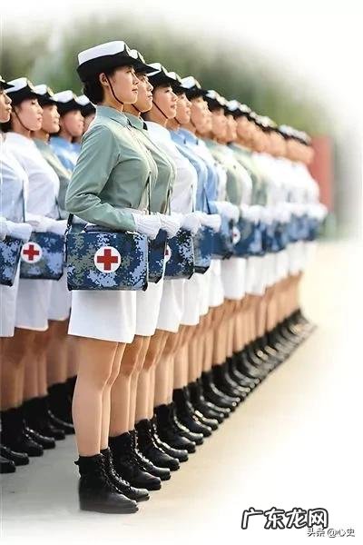 美国有近30万女兵，俄罗斯有12万女兵，那中国呢