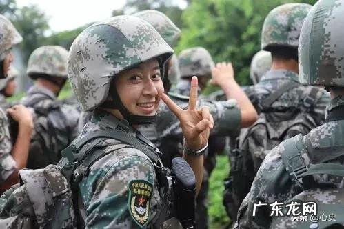 美国有近30万女兵，俄罗斯有12万女兵，那中国呢
