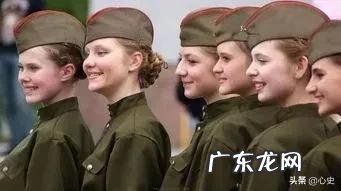 美国有近30万女兵，俄罗斯有12万女兵，那中国呢