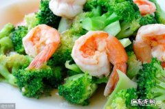 虾仁胡萝卜西兰花的家常做法大全 胡萝卜西兰花虾仁一起怎么做的？
