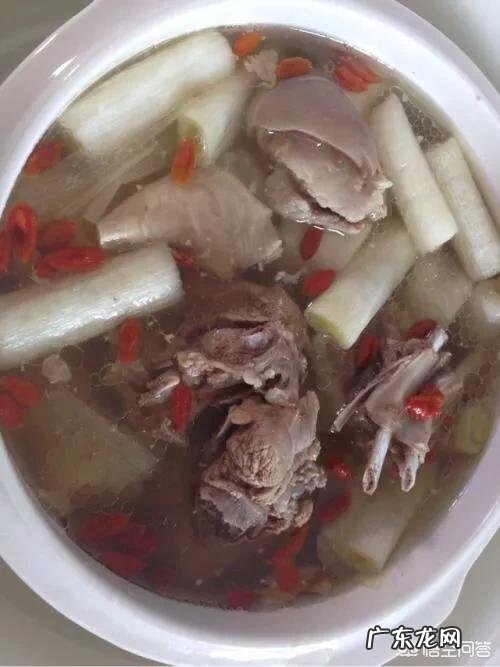 来例假,喝什么汤比较好?