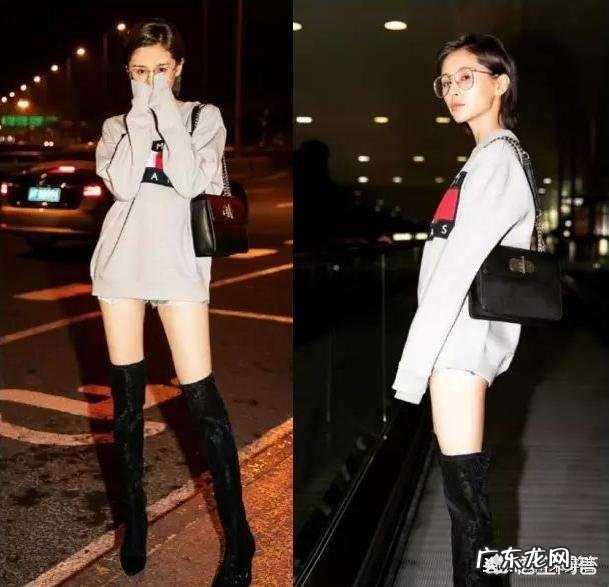 短靴一直深受欢迎,该怎么搭配?