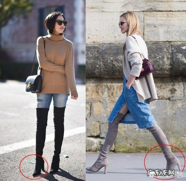 短靴一直深受欢迎,该怎么搭配?