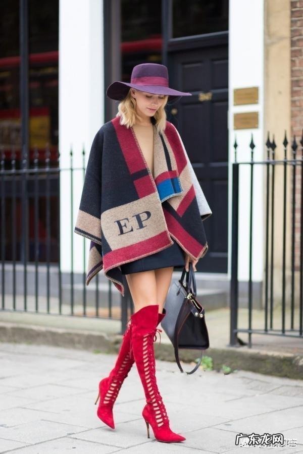 短靴一直深受欢迎,该怎么搭配?