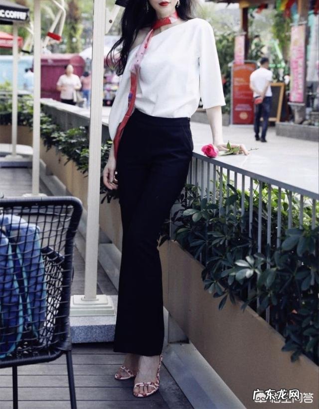 日常穿着搭配，各位美眉你们是怎么搭配的呢？