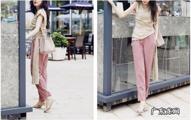 日常穿着搭配，各位美眉你们是怎么搭配的呢？