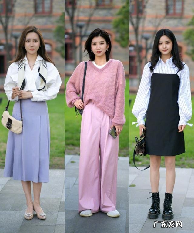 一周不同的穿衣搭配 一周7套一衣多穿搭配技巧