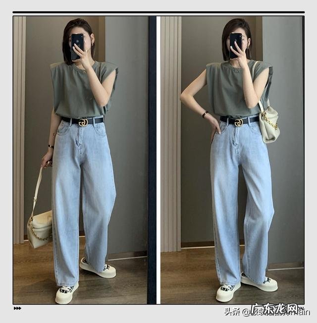 夏天穿什么牛仔裤凉快舒服 夏天穿什么样的牛仔裤凉快