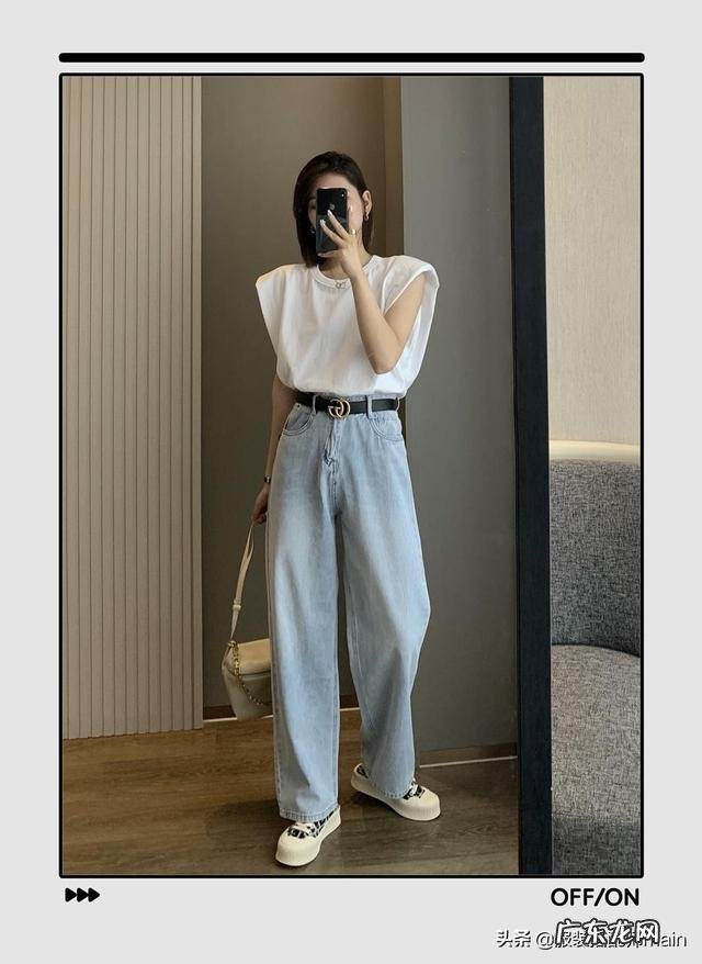 夏天穿什么牛仔裤凉快舒服 夏天穿什么样的牛仔裤凉快