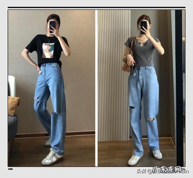 夏天穿什么牛仔裤凉快舒服 夏天穿什么样的牛仔裤凉快