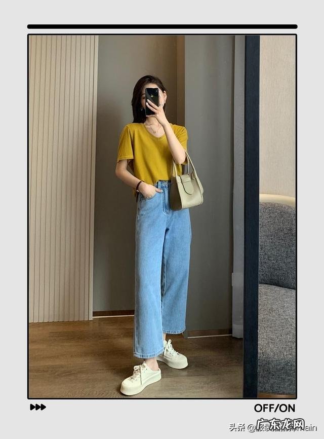 夏天穿什么牛仔裤凉快舒服 夏天穿什么样的牛仔裤凉快