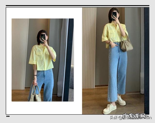夏天穿什么牛仔裤凉快舒服 夏天穿什么样的牛仔裤凉快
