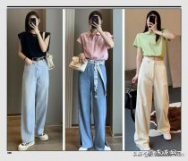 夏天穿什么牛仔裤凉快舒服 夏天穿什么样的牛仔裤凉快