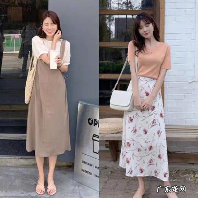 可爱日系裙子搭配 日系穿搭女装裙子