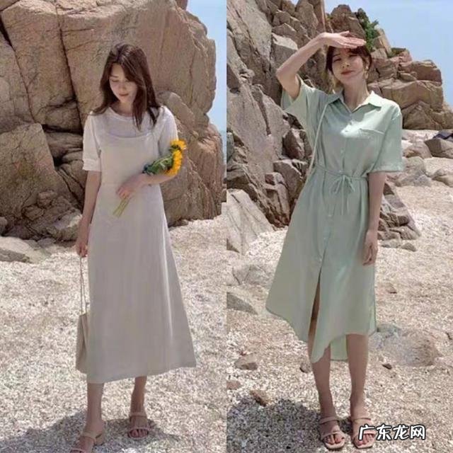 可爱日系裙子搭配 日系穿搭女装裙子