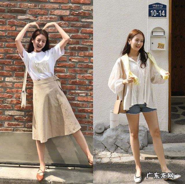 夏天微胖女生日常穿搭 夏季穿衣搭配女气质技巧