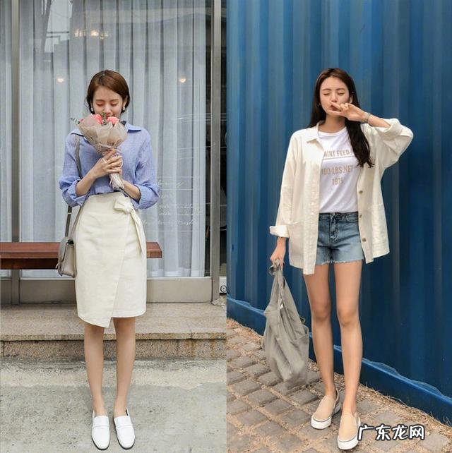 夏天微胖女生日常穿搭 夏季穿衣搭配女气质技巧