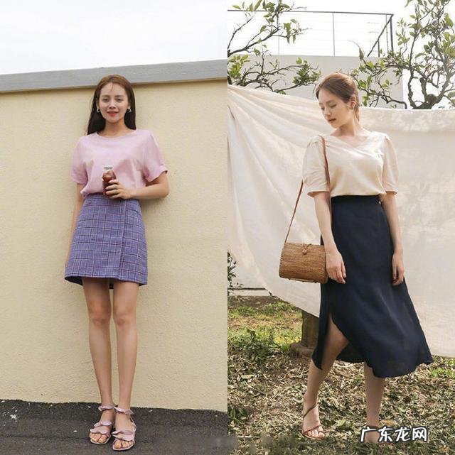 夏天微胖女生日常穿搭 夏季穿衣搭配女气质技巧