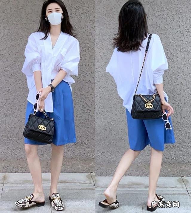 女人的衣服搭配方法 女士搭配衣服诀窍