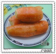 已经蒸熟的胡萝卜其他做法？