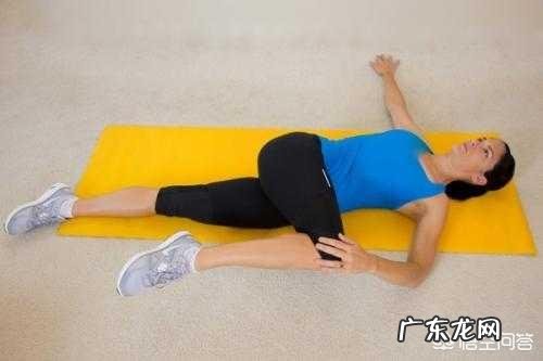 怎么保护腰以及放松腰椎减压的方法?