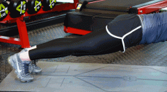 肚子上有赘肉该如何练马甲线？