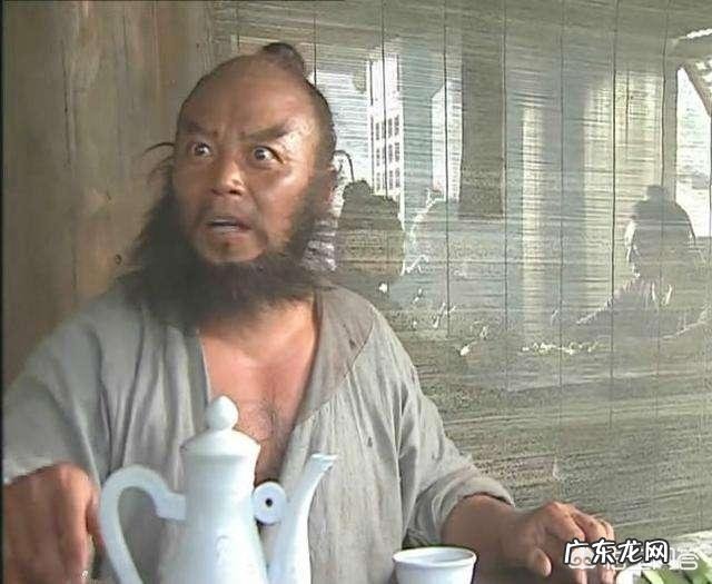 《水浒传》中的李逵是一个什么样的人