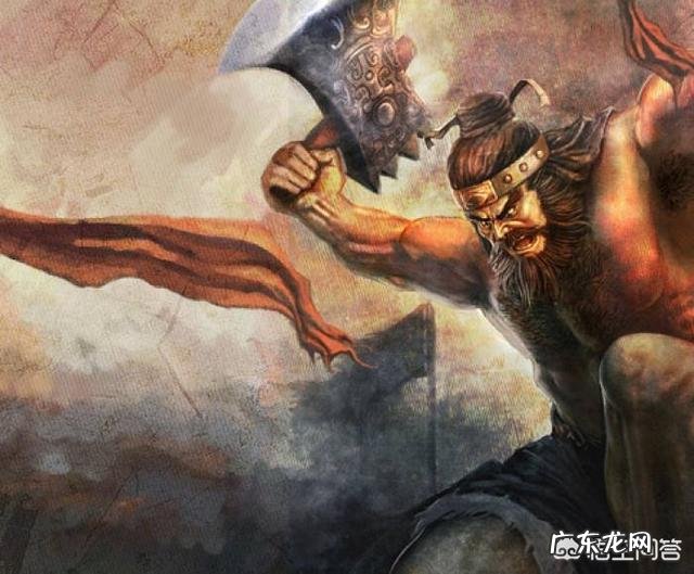 《水浒传》中的李逵是一个什么样的人