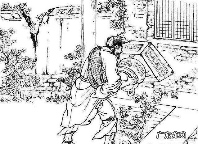 《水浒传》中的李逵是一个什么样的人