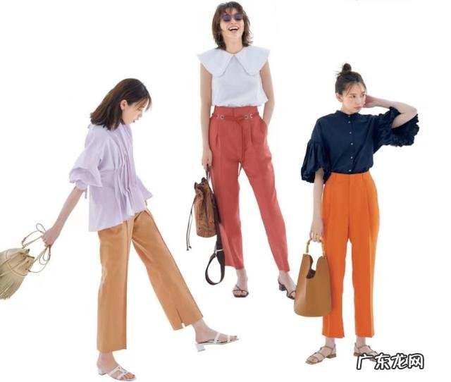 质感十足的夏季穿搭 个性又时髦的夏季穿搭