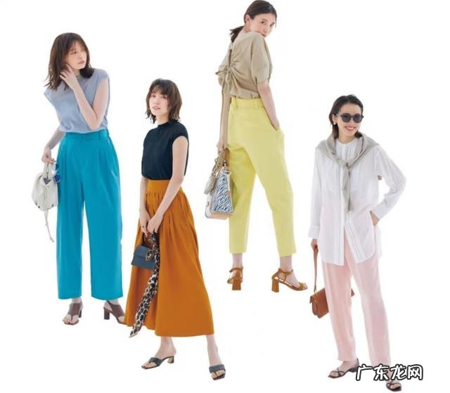 质感十足的夏季穿搭 个性又时髦的夏季穿搭