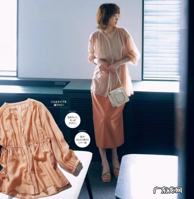 质感十足的夏季穿搭 个性又时髦的夏季穿搭