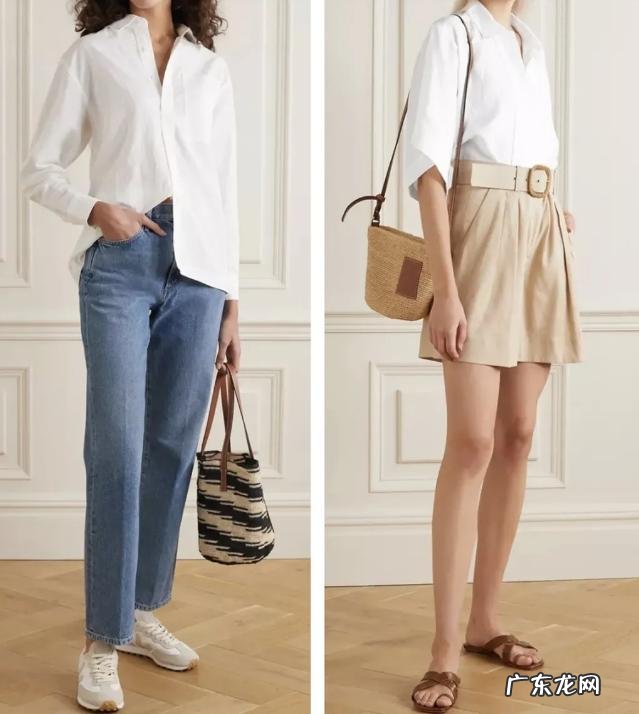 夏天怎么穿搭最时尚 夏季时尚穿搭简单精致又高级