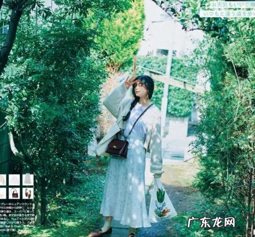 女生夏季清爽风穿搭推荐 夏季甜美风穿搭推荐