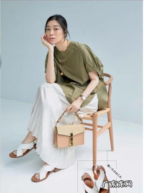 夏季穿搭颜色技巧女 穿搭女夏季搭配高级感宽松版