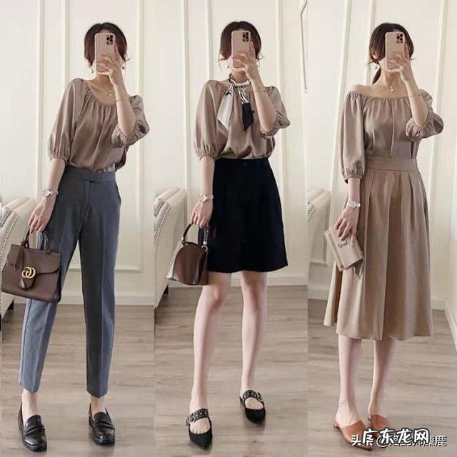初夏一周穿搭 初夏穿搭参考