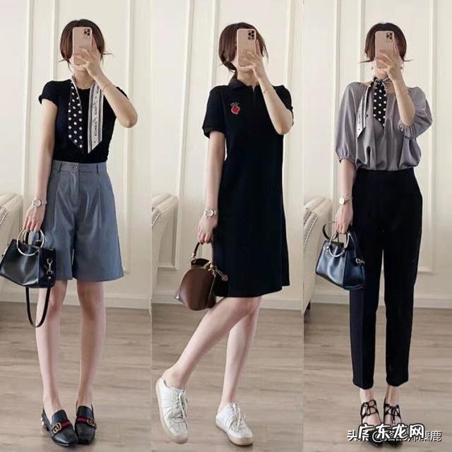 初夏一周穿搭 初夏穿搭参考