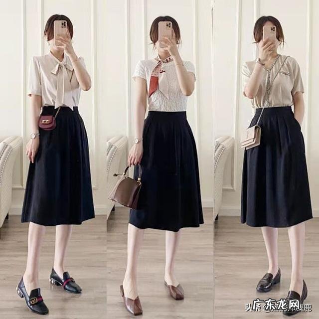 初夏一周穿搭 初夏穿搭参考