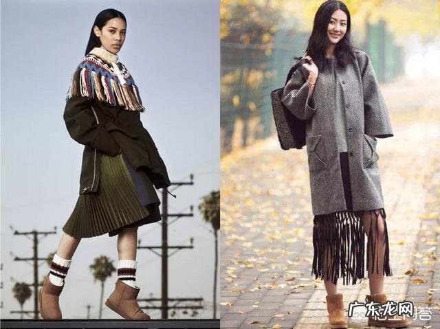 雪地靴怎么搭配显得好看?