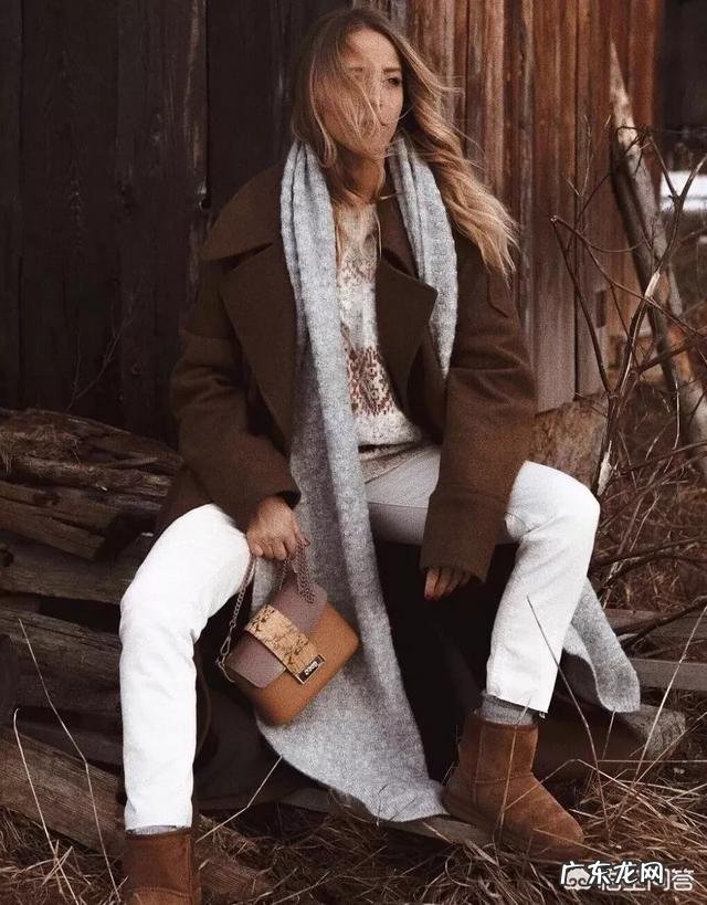 雪地靴怎么搭配显得好看?