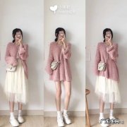 年龄大的少女型风格如何穿搭？