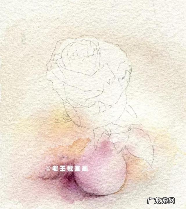 水彩应该如何使用?应该怎么画?