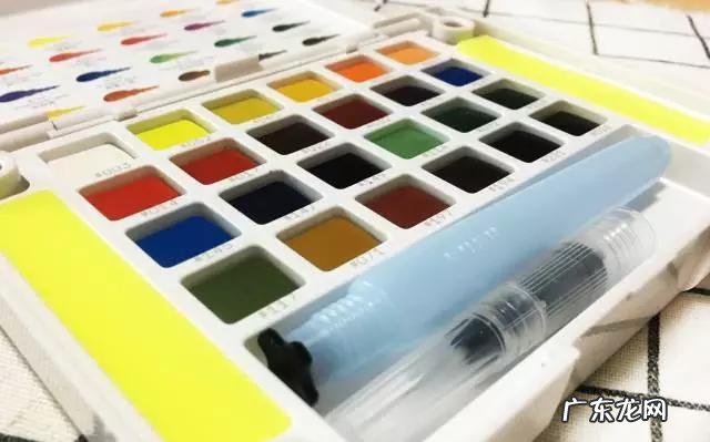 水彩应该如何使用?应该怎么画?