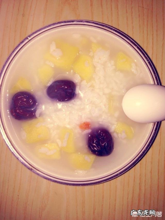 苹果山药小米粥加红枣好吗 苹果加红枣烧小米粥对身体有好处吗?