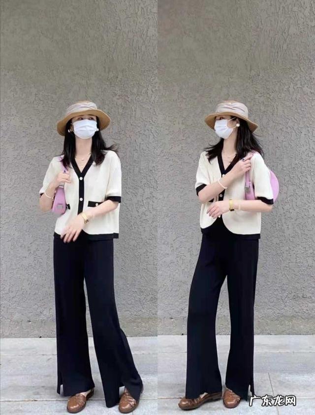 女人夏天衣服搭配图片 女人夏天怎么搭配衣服好看