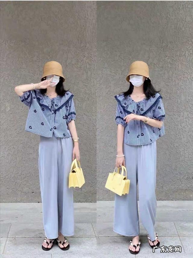 女人夏天衣服搭配图片 女人夏天怎么搭配衣服好看