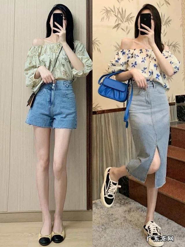 真不明白现在的女孩子的穿搭 现在这个季节的穿搭