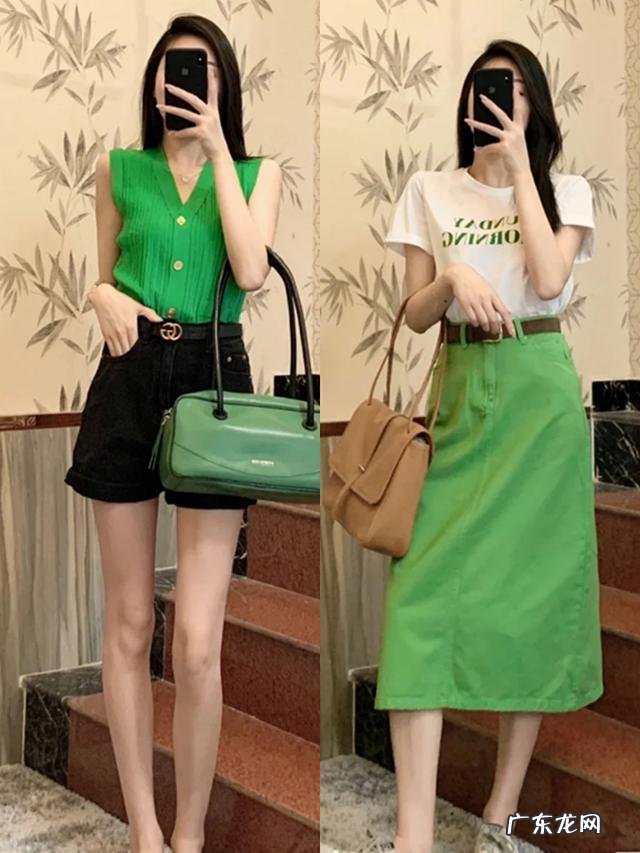 真不明白现在的女孩子的穿搭 现在这个季节的穿搭
