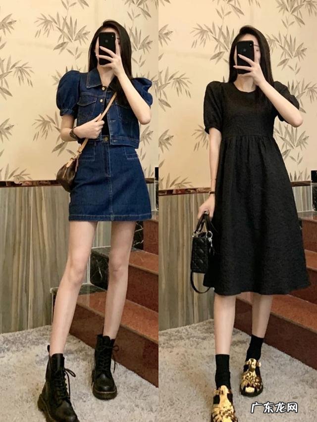 真不明白现在的女孩子的穿搭 现在这个季节的穿搭