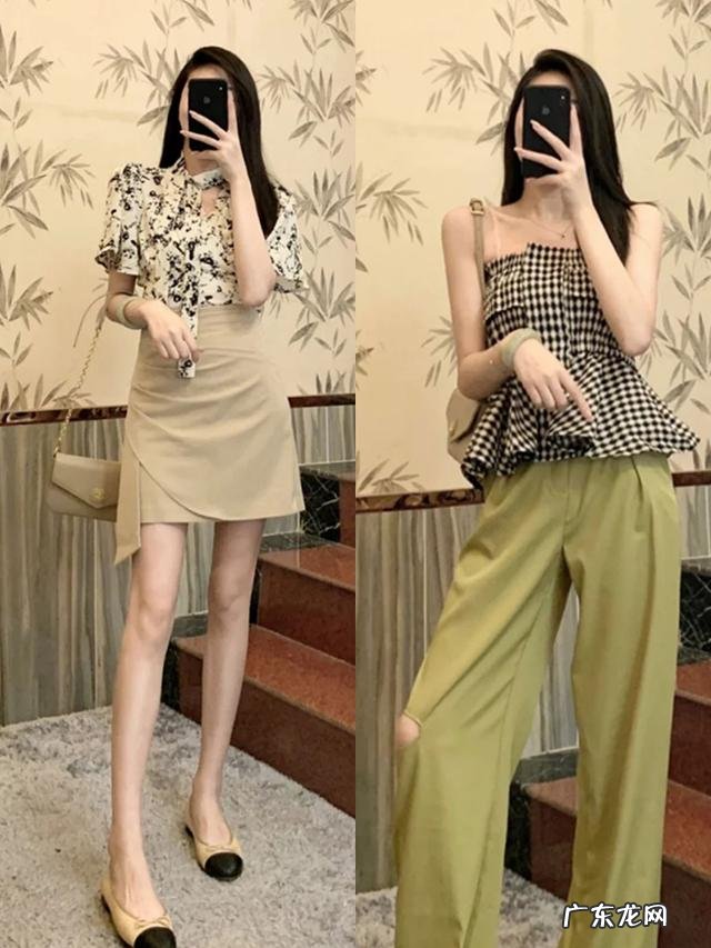 真不明白现在的女孩子的穿搭 现在这个季节的穿搭